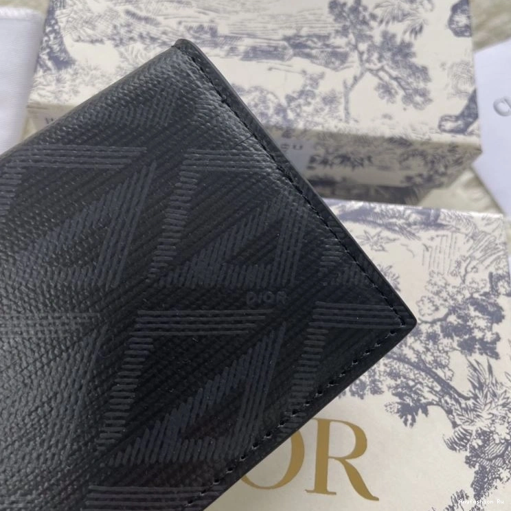 73791 Dior Wallet Neat Christian 0822